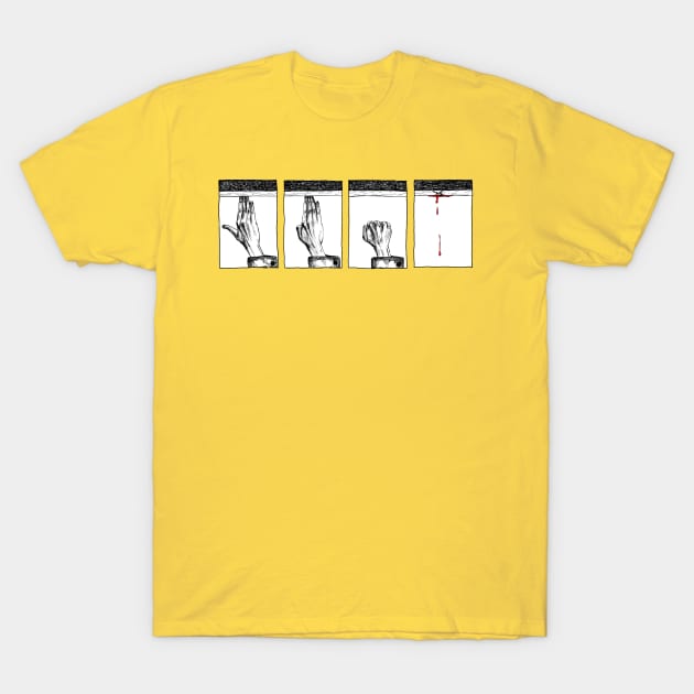 Kill Bill T-Shirt by frankymonty